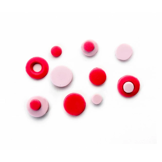 De gros ???? Emporte-Pièce avec Poussoir Rond (x3) Ibili ???? 2 De gros ???? Emporte-Pièce avec Poussoir Rond (x3) Ibili ???? – Image 2
