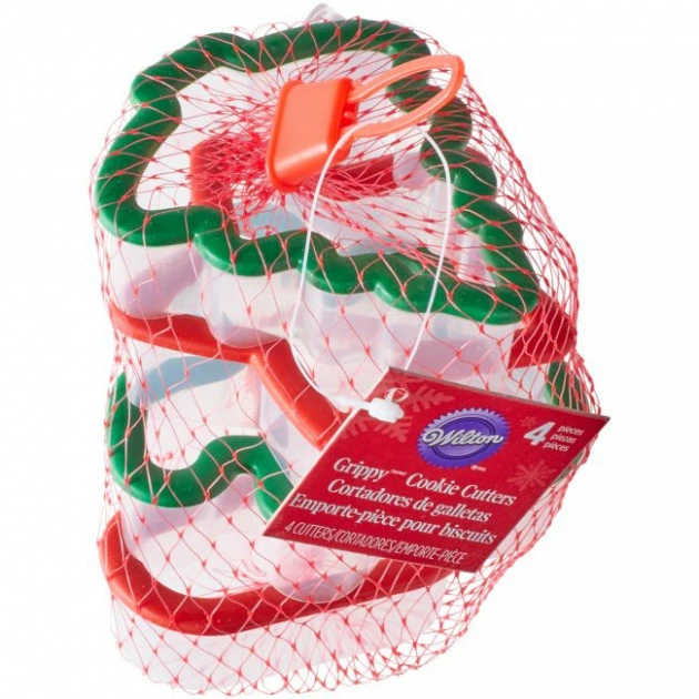 Budget ???? Emporte-Pièce Biscuit Noël 8,8 cm (x4) Wilton ❤️ 2 Budget ???? Emporte-Pièce Biscuit Noël 8,8 cm (x4) Wilton ❤️ – Image 2
