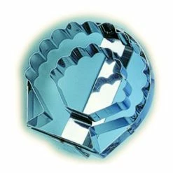 Vente flash ⭐ Emporte Pièce Coquille Saint-Jacques Double 👍