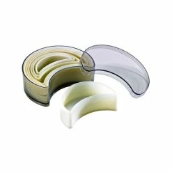 Offres ???? Emporte Pièce Croissant Uni Polyglass (x7) ✨