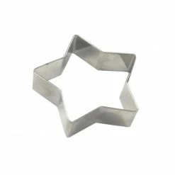 Sortie 🧨 Emporte-pièce Etoile 5 branches Gobel ✔️