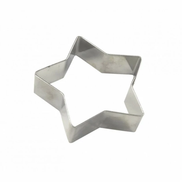 Emporte-pièce Etoile 5 branches Gobel Sortie ???? Emporte-pièce Etoile 5 branches Gobel ✔️ -Patisse Magasin emporte piece etoile 5 branches gobel