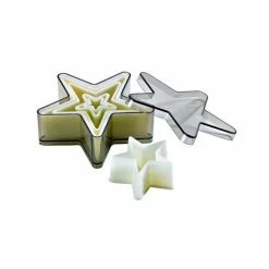 Top 10 ???? Emporte Pièce étoile 5 branches x5 ????