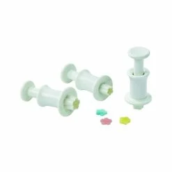 Offres 🎉 Emporte Pièce Fleur Ø 6, 7, 8 mm 😍