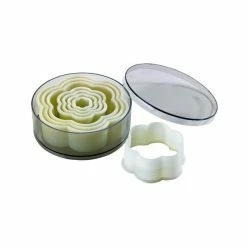 Bon marché 🎉 Emporte Pièce Fleur Uni Polyglass (x8) 🥰