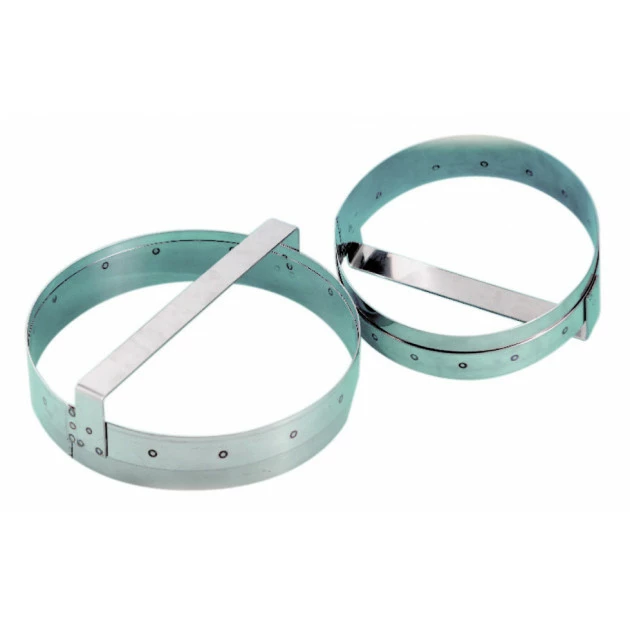Emporte pièce Galette 18 cm A Poignée - Découpoir Inox Le moins cher ❤️ Emporte pièce Galette 18 cm A Poignée - Découpoir Inox ???? -Patisse Magasin emporte piece galette 18cm a poignee decoupoir inox 1