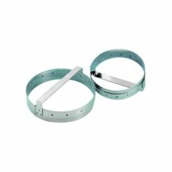 Patisse Magasin -Patisse Magasin emporte piece galette 32cm a poignee decoupoir inox 1