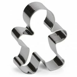 Acheter 🧨 Emporte-Pièce Bonhomme de Pain d'Épices 10 cm Patisse 😀