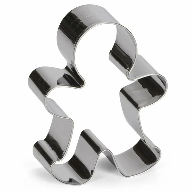 Acheter 🧨 Emporte-Pièce Bonhomme de Pain d'Épices 10 cm Patisse 😀 1 Acheter 🧨 Emporte-Pièce Bonhomme de Pain d'Épices 10 cm Patisse 😀