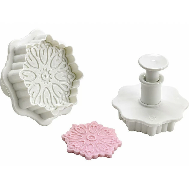 Emporte Pièce Octogone orné Ø 45, 60 mm Nouveau ???? Emporte Pièce Octogone orné Ø 45, 60 mm ???? -Patisse Magasin emporte piece octogone orne o 45 60 mm