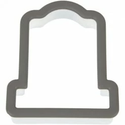 Coupon 🌟 Emporte-Pièce Pierre Tombale 10,5 x 9 cm Wilton 🥰