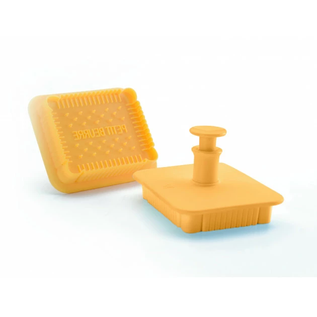 Emporte-Pièce Plastique Petit Beurre 7 x 5,5 cm avec Poussoir Ibili Remise ???? Emporte-Pièce Plastique Petit Beurre 7 x 5,5 cm avec Poussoir Ibili ???? -Patisse Magasin emporte piece plastique petit beurre 7 x 55 cm avec poussoir ibili