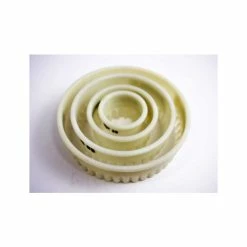 Meilleure affaire 😍 Emporte Pièce Rond Cannelé 10 cm Exoglass 🔥 8 Meilleure affaire 😍 Emporte Pièce Rond Cannelé 10 cm Exoglass 🔥 -Patisse Magasin emporte piece rond cannele 10 cm exoglass 3