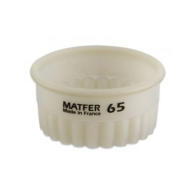 Emporte Pièce Rond Cannelé 8 cm Exoglass Top 10 ✔️ Emporte Pièce Rond Cannelé 8 cm Exoglass ???? -Patisse Magasin emporte piece rond cannele 8 cm