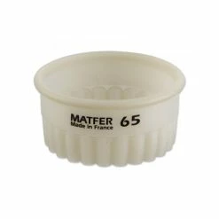 Nouveau 🛒 Emporte Pièce Rond Cannelé 9 cm Exoglass 🛒