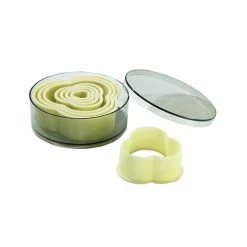 Offres 🤩 Emporte Pièce Trèfle Uni Polyglass (x8) ⭐