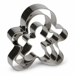 Bon marché ⌛ Emporte-pièces Biscuit Bonhomme Pain d'Epices (x3) Patisse ⌛