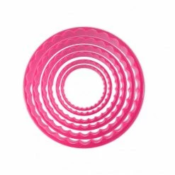 Nouveau ⭐ Emporte-Pièces Ronds Cannelés et Lisses (x6) Scrapcooking ???? 2 Nouveau ⭐ Emporte-Pièces Ronds Cannelés et Lisses (x6) Scrapcooking ???? -Patisse Magasin emporte pieces ronds canneles et lisses x6 scrapcooking 2