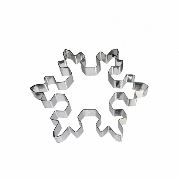 Acheter ???? Flocon de neige inox 115 x 105 mm Moule - Découpoir Gobel ???? 1 Acheter ???? Flocon de neige inox 115 x 105 mm Moule - Découpoir Gobel ????