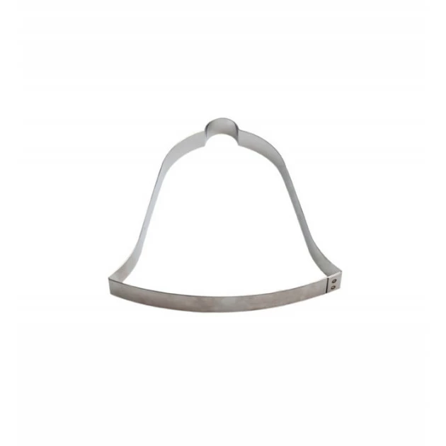 Meilleure vente ???? Forme grand sablé Cloche inox Moule - Découpoir Gobel ???? 1 Meilleure vente ???? Forme grand sablé Cloche inox Moule - Découpoir Gobel ????