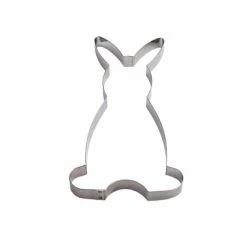 Coupon ❤️ Forme grand sablé Lapin inox Moule - Découpoir Gobel ✔️
