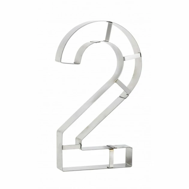 Grand Emporte Pièce Inox Chiffre 2 32x18 cm Offres ⭐ Grand Emporte Pièce Inox Chiffre 2 32x18 cm ⌛ -Patisse Magasin grand emporte piece inox chiffre 2 32x18 cm 6
