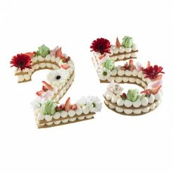 Vente flash ✔️ Grand Emporte Pièce Inox Chiffre 4 32x18 cm ✔️ 2 Vente flash ✔️ Grand Emporte Pièce Inox Chiffre 4 32x18 cm ✔️ -Patisse Magasin grand emporte piece inox chiffre 4 32x18 cm 2