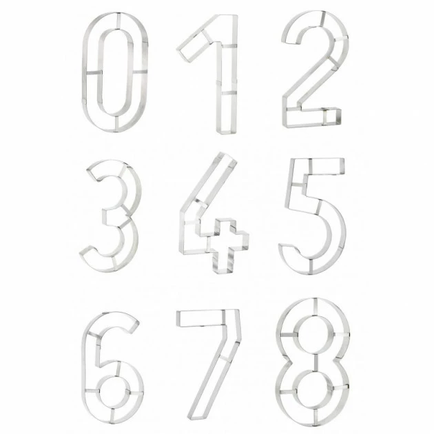 Grand Emporte Pièce Inox Chiffre 6 ou 9 32x18 cm (x1) Promo ???? Grand Emporte Pièce Inox Chiffre 6 ou 9 32x18 cm (x1) ???? -Patisse Magasin grand emporte piece inox chiffre 6 ou 9 32x18 cm x1 2