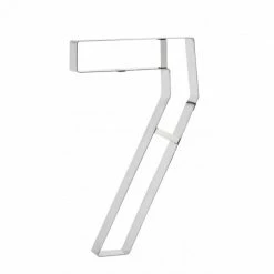Les meilleures critiques de ???? Grand Emporte Pièce Inox Chiffre 7 32 x 19 cm ???? 13 Les meilleures critiques de ???? Grand Emporte Pièce Inox Chiffre 7 32 x 19 cm ???? -Patisse Magasin grand emporte piece inox chiffre 7 32 x 19 cm 6