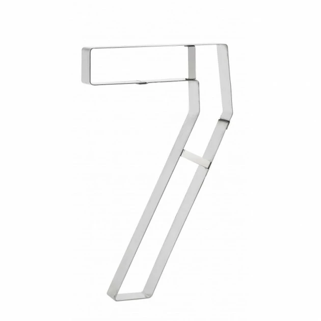 Les meilleures critiques de ???? Grand Emporte Pièce Inox Chiffre 7 32 x 19 cm ???? 7 Les meilleures critiques de ???? Grand Emporte Pièce Inox Chiffre 7 32 x 19 cm ???? – Image 7