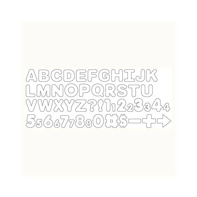 Grands Emporte Pièce Lettres et Chiffres (x50) Wilton Meilleure affaire ???? Grands Emporte Pièce Lettres et Chiffres (x50) Wilton ???? -Patisse Magasin grands emporte piece lettres et chiffres x50 wilton 2