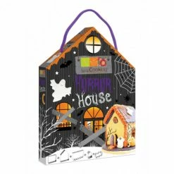 Sortie 🎁 Kit 5 emporte-pièces inox 💀 Halloween Horror House ScrapCooking 🧨