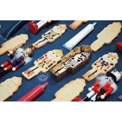 Vente flash 🌟 Kit Biscuit Casse Noisette 12,8 cm Scrapcooking 🔔 -Patisse Magasin kit biscuit casse noisette 128 cm scrapcooking 2