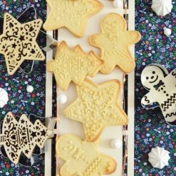 Meilleur prix 🤩 Kit Biscuit de Noël Étoile 8,8 cm Scrapcooking 👍 -Patisse Magasin kit biscuit de noel etoile 88 cm scrapcooking 2