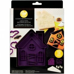 Nouveau 🤩 Kit Biscuits Maison Hantée 🎃 Halloween Wilton ❤️