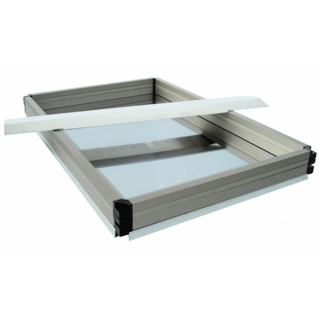 Les meilleures critiques de ⭐ Kit Cadres superposables 570 x 90 mm ⭐ 1 Les meilleures critiques de ⭐ Kit Cadres superposables 570 x 90 mm ⭐
