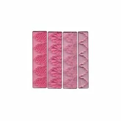 Les meilleures critiques de 🎉 Kit décoration gâteau frise en dentelle 🛒