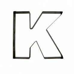 Top 10 ???? Lettre inox K Moule-Découpoir Gobel ????