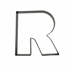 Top 10 ???? Lettre inox R Moule-Découpoir Gobel ????