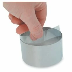 Les meilleures critiques de 🌟 Lot de 100 bandes prédécoupées pour chemiser les cercle De Buyer 🛒