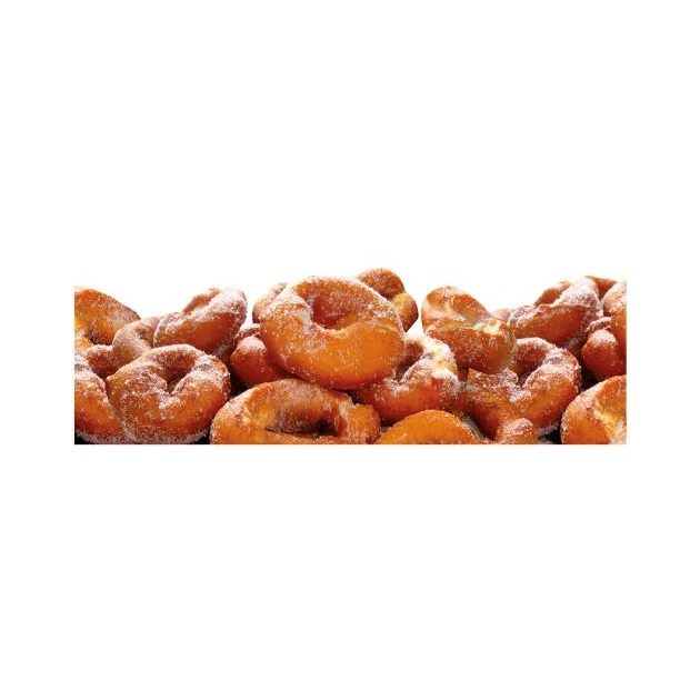 Tout neuf ???? Machine à Beignet Inox Ø 8,5 cm x H 18 cm Ibili ???? 2 Tout neuf ???? Machine à Beignet Inox Ø 8,5 cm x H 18 cm Ibili ???? – Image 2