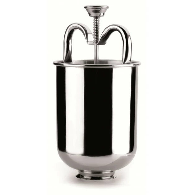 Tout neuf ???? Machine à Beignet Inox Ø 8,5 cm x H 18 cm Ibili ???? 1 Tout neuf ???? Machine à Beignet Inox Ø 8,5 cm x H 18 cm Ibili ????