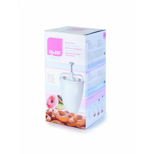 Budget 😀 Machine à Beignet Plastique Ibili 🥰 1 Budget 😀 Machine à Beignet Plastique Ibili 🥰