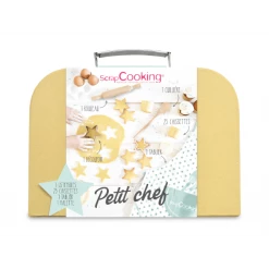 Meilleur prix 🎉 Mallette Kit Pâtisserie Enfant ScrapCooking ⌛