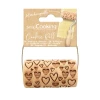 Tout neuf 🤩 Mini Rouleau à Pâtisserie Empreinte Coeur 7 cm Scrapcooking 💯