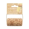 Grosses soldes ???? Mini Rouleau à Pâtisserie Empreinte Flocon 7 cm Scrapcooking ????