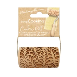 Les meilleures critiques de 🔔 Mini Rouleau à Pâtisserie Empreinte Ondines 7 cm Scrapcooking 🎉