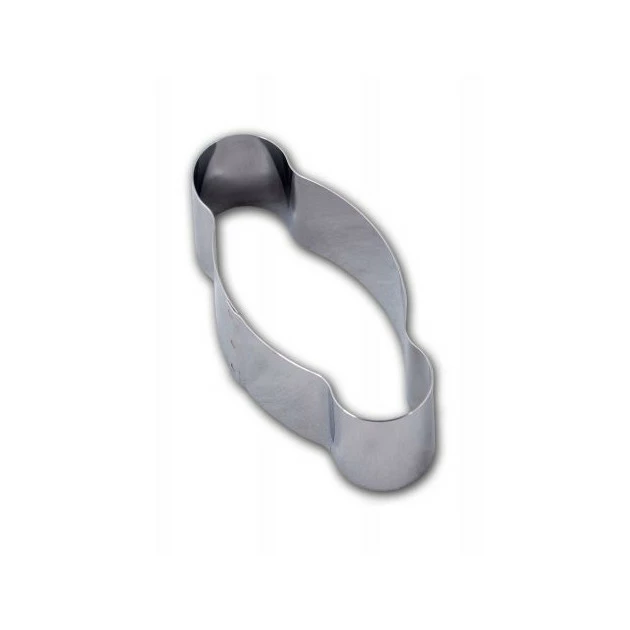 Meilleure affaire ✔️ Cercle Inox Coquille de Noël 32 x 11 cm x H 4,5 cm Gobel ???? 1 Meilleure affaire ✔️ Cercle Inox Coquille de Noël 32 x 11 cm x H 4,5 cm Gobel ????
