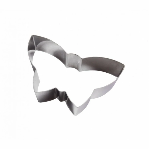 Papillon inox 12 x 8 cm Moule - Découpoir Gobel Meilleure vente ???? Papillon inox 12 x 8 cm Moule - Découpoir Gobel ⌛ -Patisse Magasin papillon inox 12 x 8 cm moule decoupoir gobel