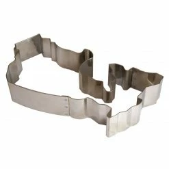 Vente flash 😀 Cercle Inox Pays Canada 25 x 13 cm x H 4,5 cm Gobel ⌛